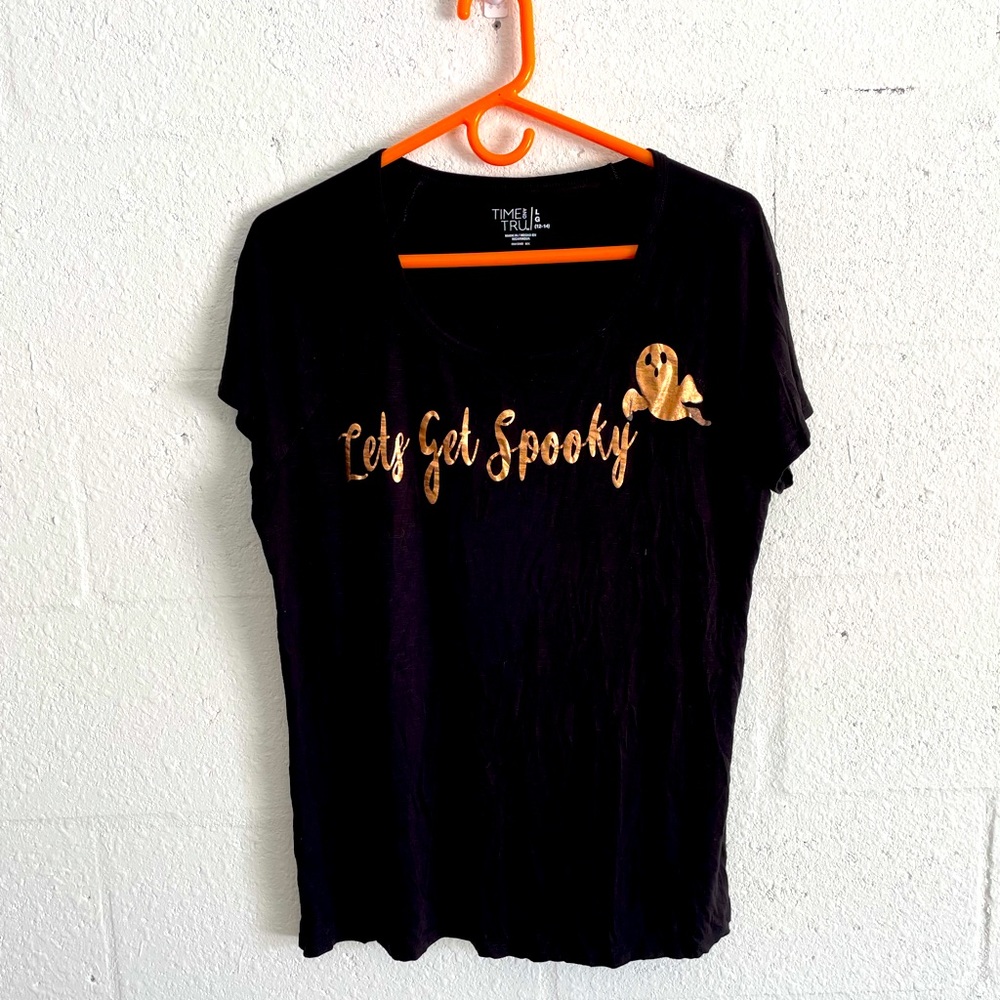 Let’s get spooky Tshirt
